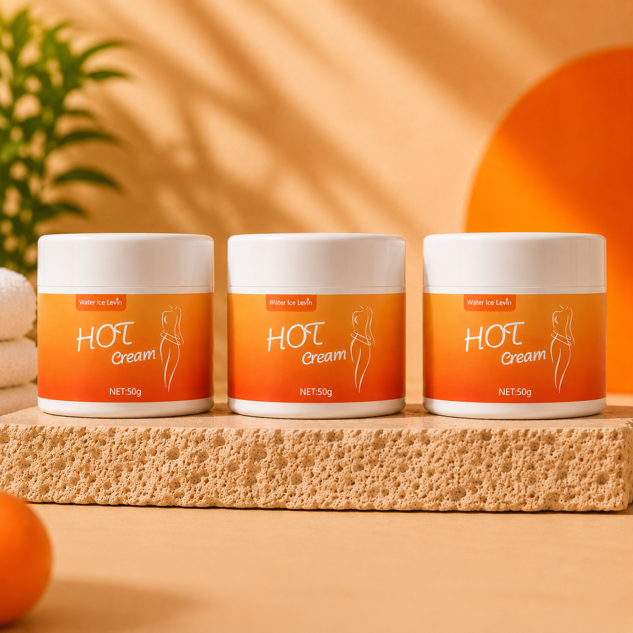 Hot Cream