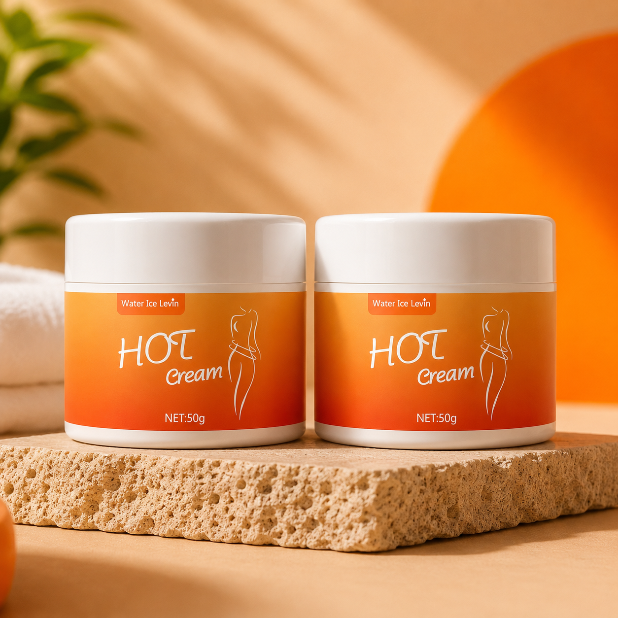 Hot Cream